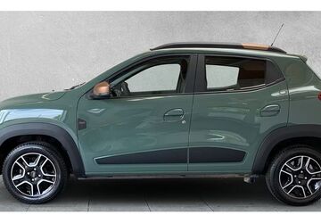 Dacia Spring 6.600 km 12.900 &euro; Ammersbek bei Hamburg 22949