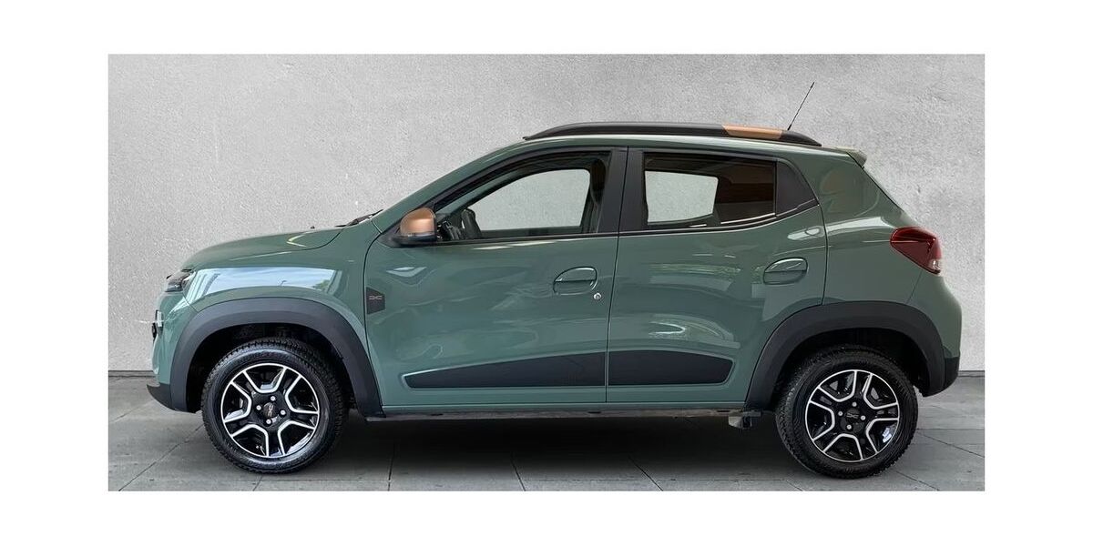 Dacia Spring 6.600 km 12.900 &euro; Ammersbek bei Hamburg 22949