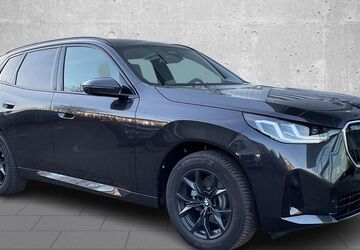 BMW X3 9.999 km 61.999 &euro; Elmshorn 25337