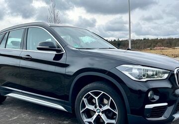 BMW X1 45.000 km 20.950 &euro; Norderstedt 22846
