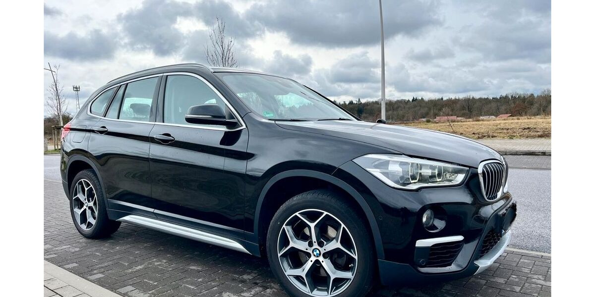 BMW X1 45.000 km 20.950 &euro; Norderstedt 22846