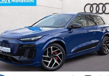 Audi Q6 e-tron 18.000 km 67.940 &euro; Kölln-Reisiek 25337