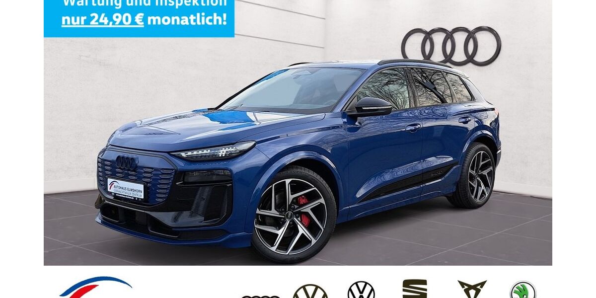 Audi Q6 e-tron 18.000 km 69.930 &euro; Kölln-Reisiek 25337
