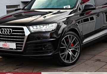 Audi Q7 124.000 km 43.790 &euro; Hamburg 22179