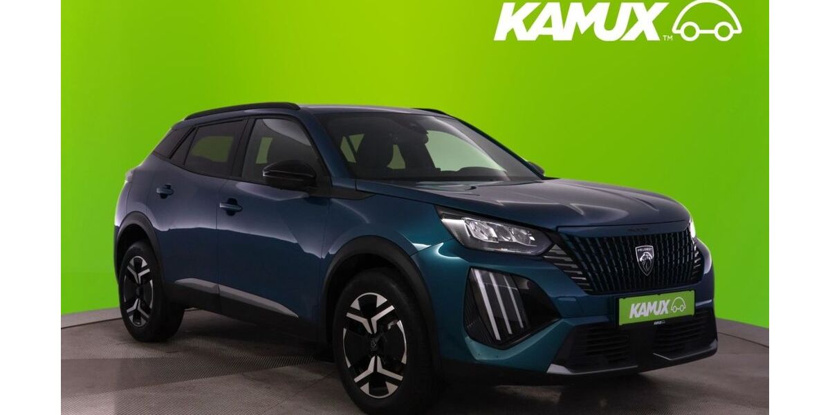 Peugeot 2008 22.235 km 16.980 &euro; Hamburg 22529