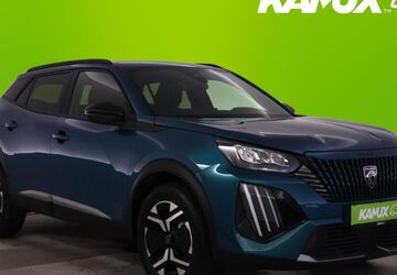 Peugeot 2008 22.235 km 17.690 &euro; Hamburg 22529