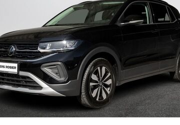 VW T-Cross 3.270 km 27.490 &euro; Rellingen/Hamburg 25462