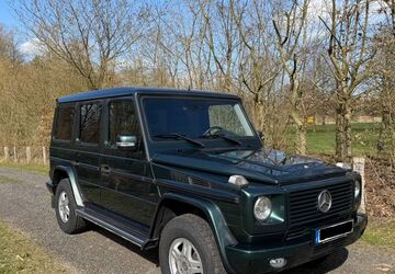 Mercedes-Benz G 320 197.500 km 34.900 &euro; Hamburg 20149