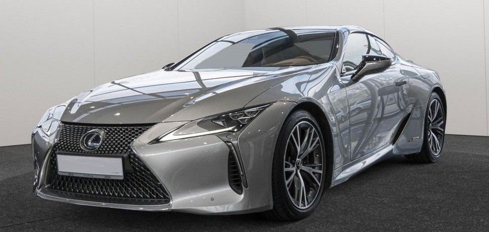 Lexus LC 500h 59.870 km 67.600 &euro; Hamburg 20535