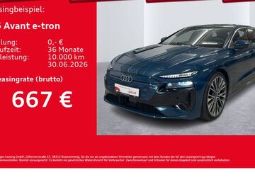 Audi A6 e-tron 14.246 km 70.330 &euro; Hamburg 20537