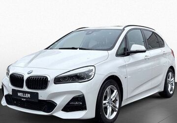 BMW 218 Active Tourer 75.500 km 18.390 &euro; Hamburg-Bergedorf 21033