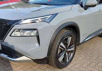 Nissan X-Trail 32.990 km 31.990 &euro; Moorrege 25436