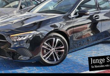 Mercedes-Benz A 200 7.163 km 33.980 &euro; Norderstedt (bei Hamburg) 22850