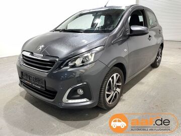 Gebrauchte Peugeot 108