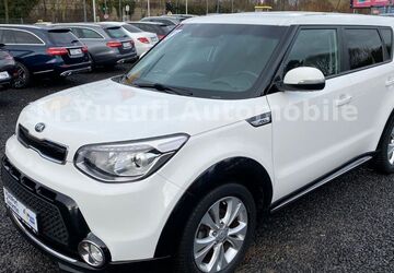Kia Soul 82.657 km 12.490 &euro; Hamburg 22047