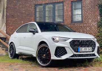 Audi RSQ3 75.000 km 51.200 &euro; Itzstedt 23845