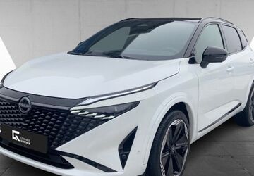 Nissan Qashqai 1.250 km 38.675 &euro; Hamburg 21035