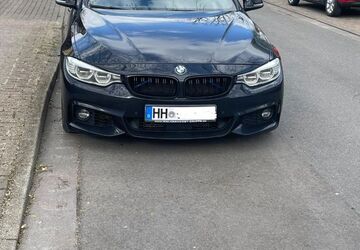 BMW 435 Gran Coupé 182.000 km 18.999 &euro; Hamburg 21149