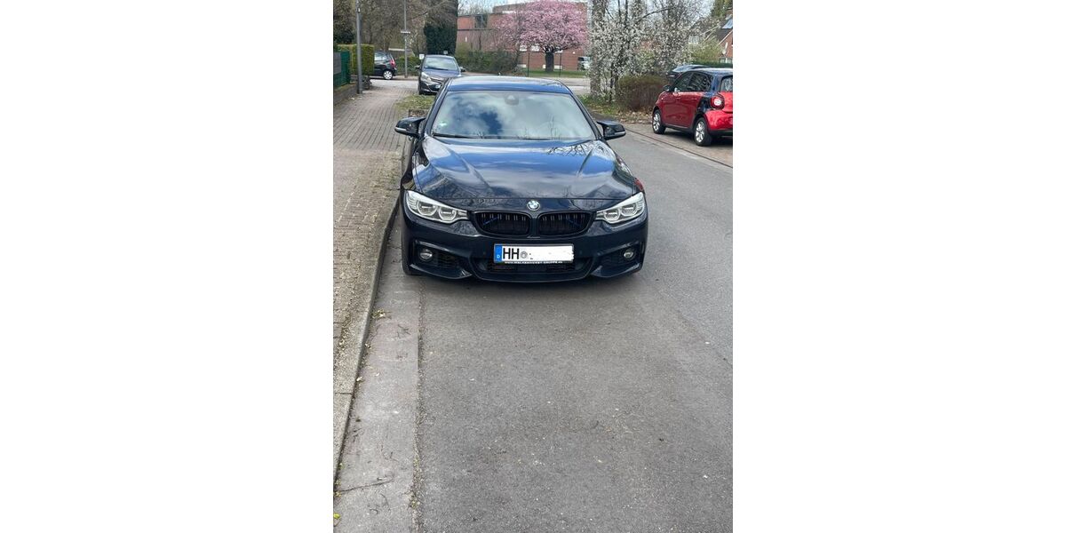 BMW 435 Gran Coupé 182.000 km 18.999 &euro; Hamburg 21149