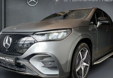 Mercedes-Benz EQE SUV 16.900 km 62.490 &euro; Rellingen 25462