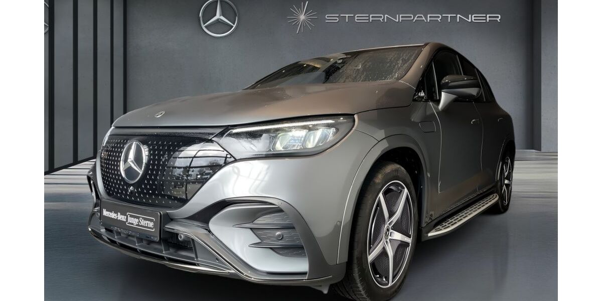 Mercedes-Benz EQE SUV 16.900 km 62.490 &euro; Rellingen 25462