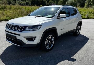Jeep Compass 70.000 km 22.500 &euro; Norderstedt 22844