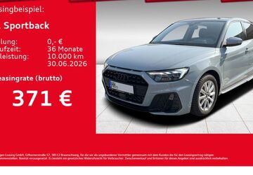 Audi A1 1.006 km 29.420 &euro; Hamburg 22419