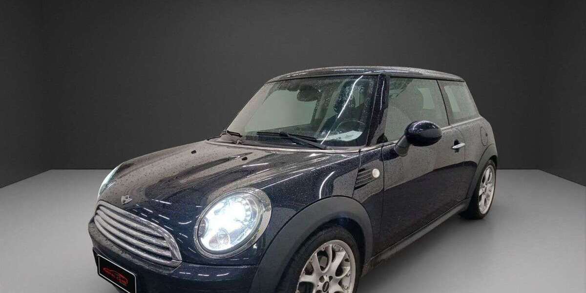 Mini Cooper 111.400 km 7.990 &euro; Hamburg 22111