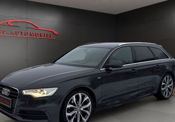 Audi A6 190.000 km 12.000 &euro; Hamburg 22047