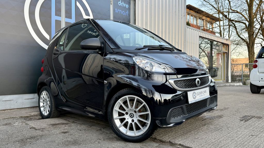 Smart ForTwo 129.990 km 6.990 &euro; Hamburg 22043