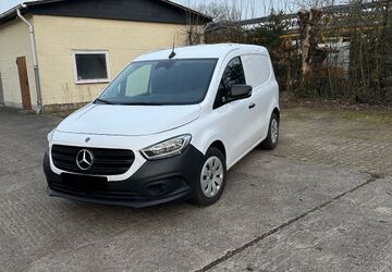 Mercedes-Benz Citan 17.000 km 19.500 &euro; Elmshorn 25335