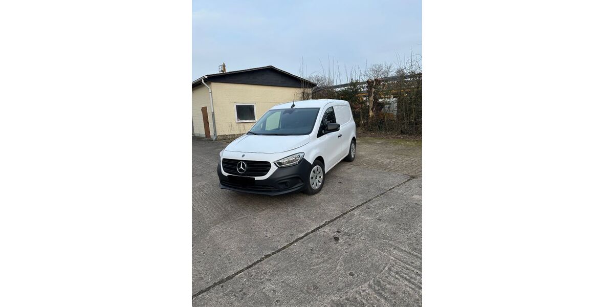Mercedes-Benz Citan 17.000 km 19.500 &euro; Elmshorn 25335