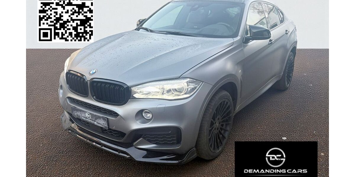 BMW X6 146.000 km 33.990 &euro; Hamburg 22179