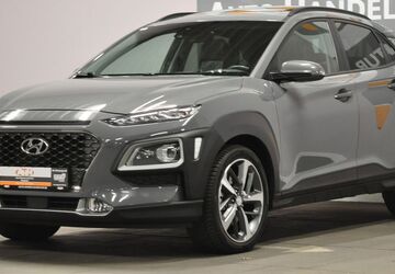 Hyundai KONA 25.512 km 19.990 &euro; Schenefeld | Hamburg 22869