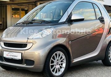 Smart ForTwo 87.200 km 7.270 &euro; Norderstedt 22851