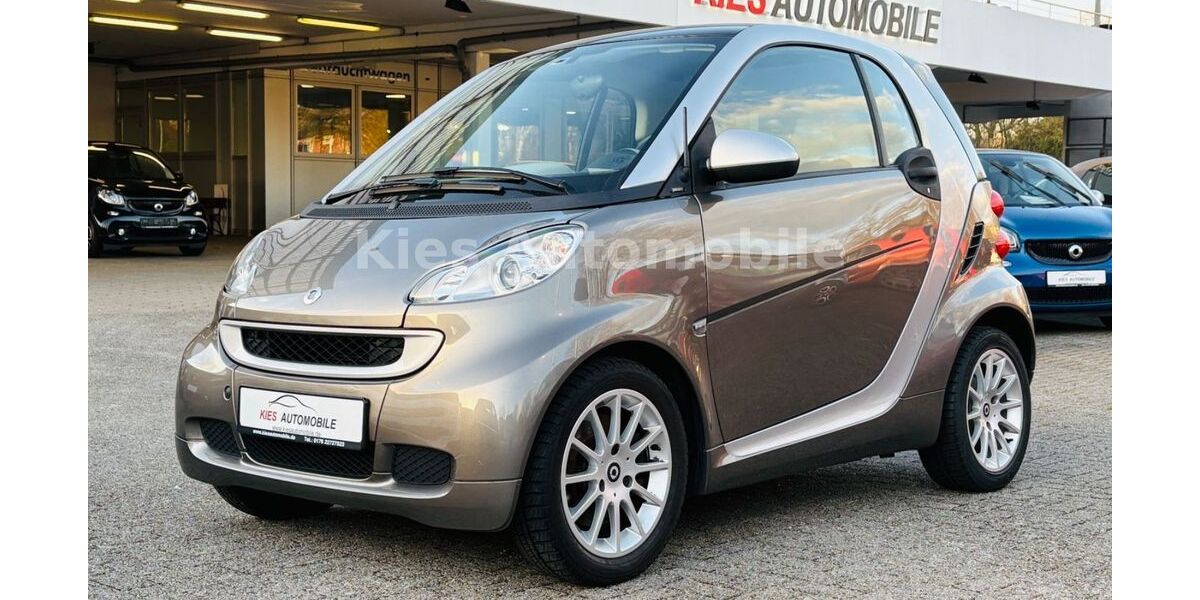 Smart ForTwo 87.200 km 7.270 &euro; Norderstedt 22851