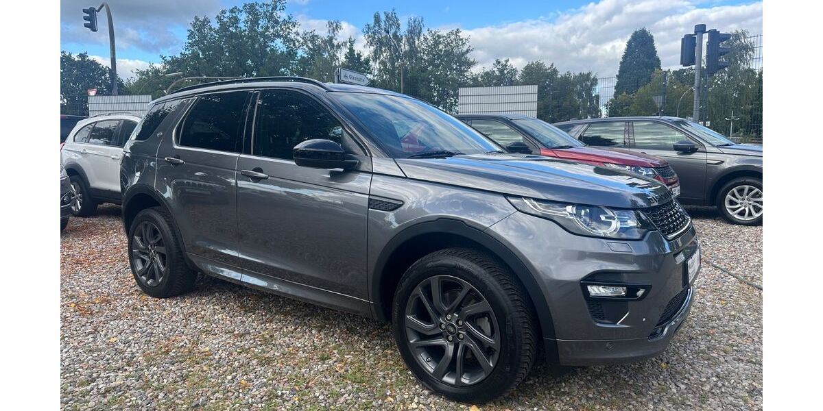 Land Rover Discovery Sport 137.000 km 12.670 &euro; Norderstedt 22851