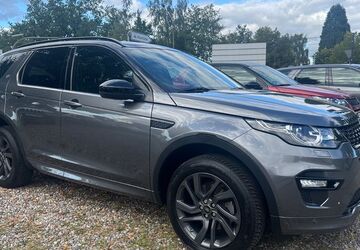 Land Rover Discovery Sport 137.000 km 14.970 &euro; Norderstedt 22851