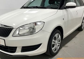 Skoda Fabia 136.000 km 6.450 &euro; Norderstedt 22848