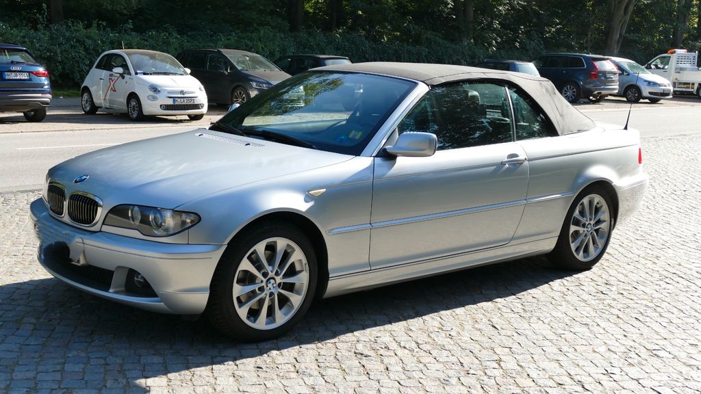 BMW 320 132.000 km 10.900 &euro; Hamburg 22765