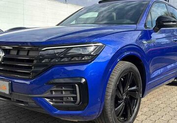 VW Touareg 71.311 km 50.950 &euro; Hamburg 22047