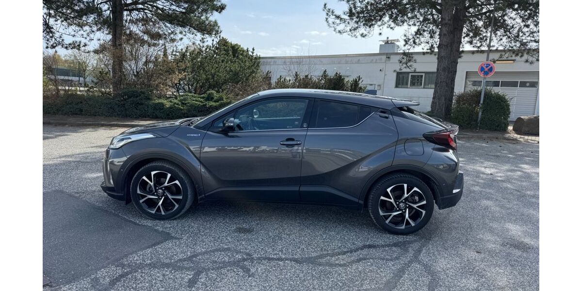 Toyota C-HR 53.323 km 19.999 &euro; Barsbüttel 22885