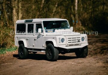 Land Rover Defender 163.230 km 31.990 &euro; Hamburg 22339