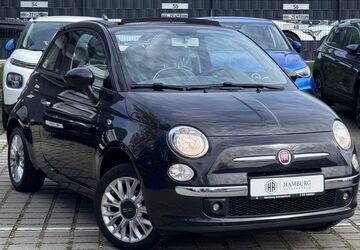 Fiat 500 120.000 km 6.470 &euro; Hamburg 20537