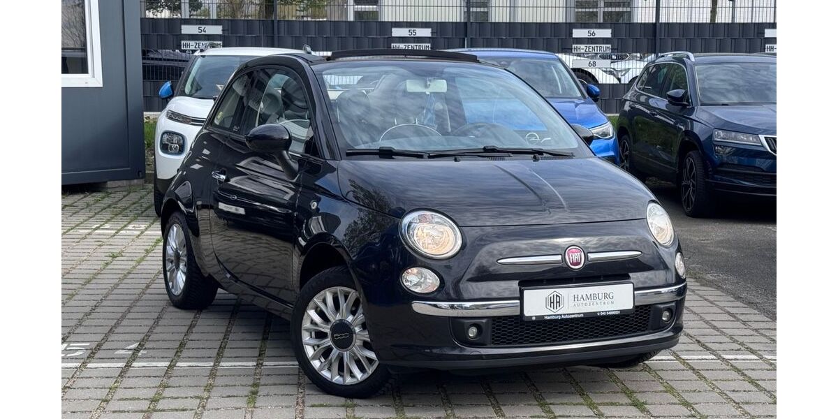Fiat 500 120.000 km 6.470 &euro; Hamburg 20537