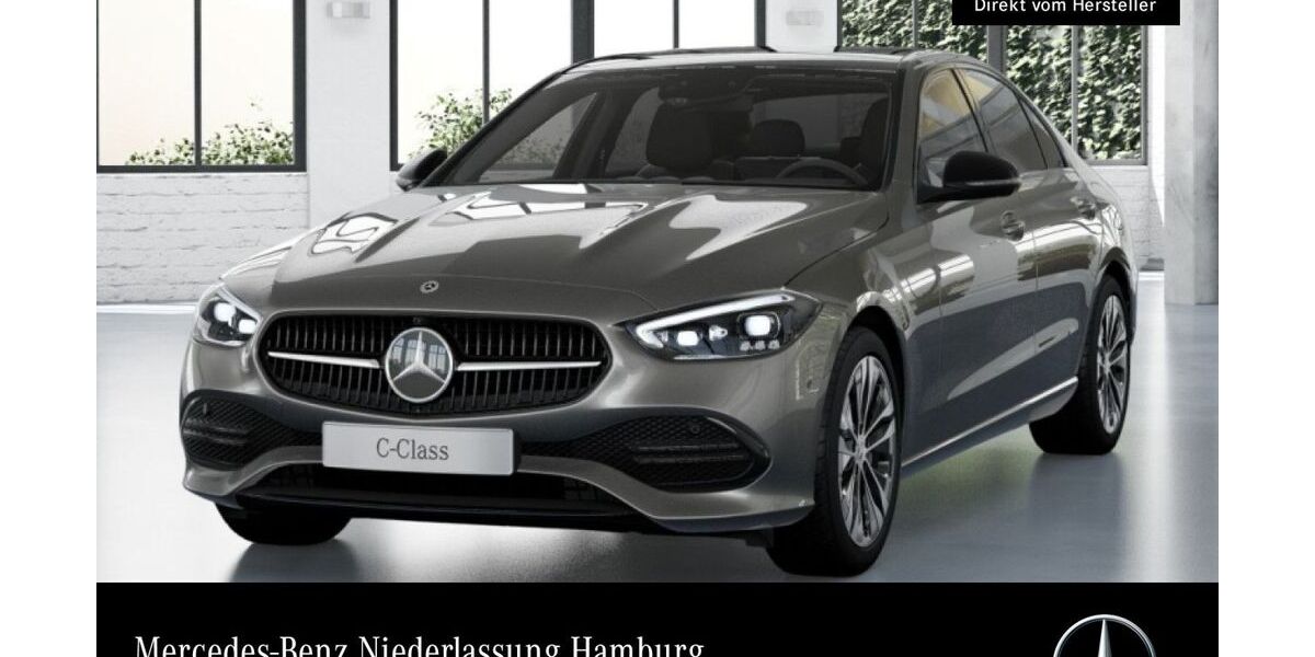 Mercedes-Benz C 300 9.900 km 43.500 &euro; Hamburg 22047