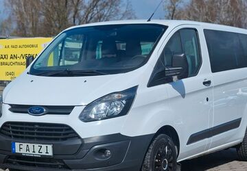 Ford Tourneo Custom 265.000 km 7.950 &euro; Hamburg 20539