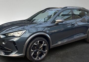 Cupra Formentor 47.571 km 24.880 &euro; Hamburg 22529