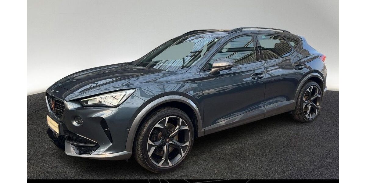 Cupra Formentor 47.571 km 24.880 &euro; Hamburg 22529