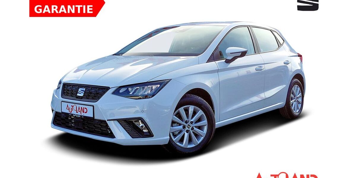 Seat Ibiza 5.112 km 18.990 &euro; Hamburg 22761